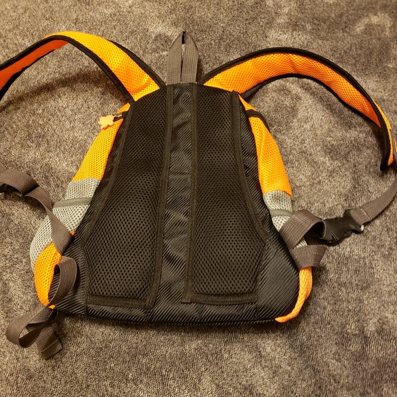 Mid to Small Pet 🐶 Backpack “Paw Sport” - Picture 7 of 9
